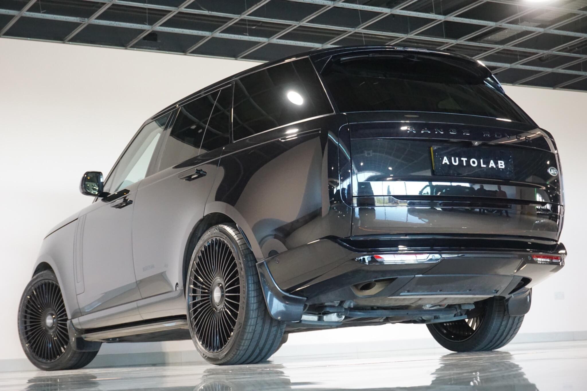 Land Rover Range Rover 3.0 P400 MHEV Autobiography SUV 5dr Petrol Auto 4WD Euro 6 (s/s) (400 ps)